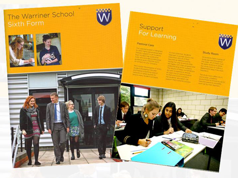 The Warriner School Prospectus