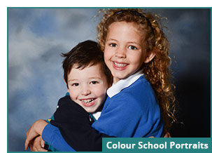 Colour School Portraits