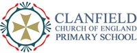Clanfield Primary School, Oxfordshire logo